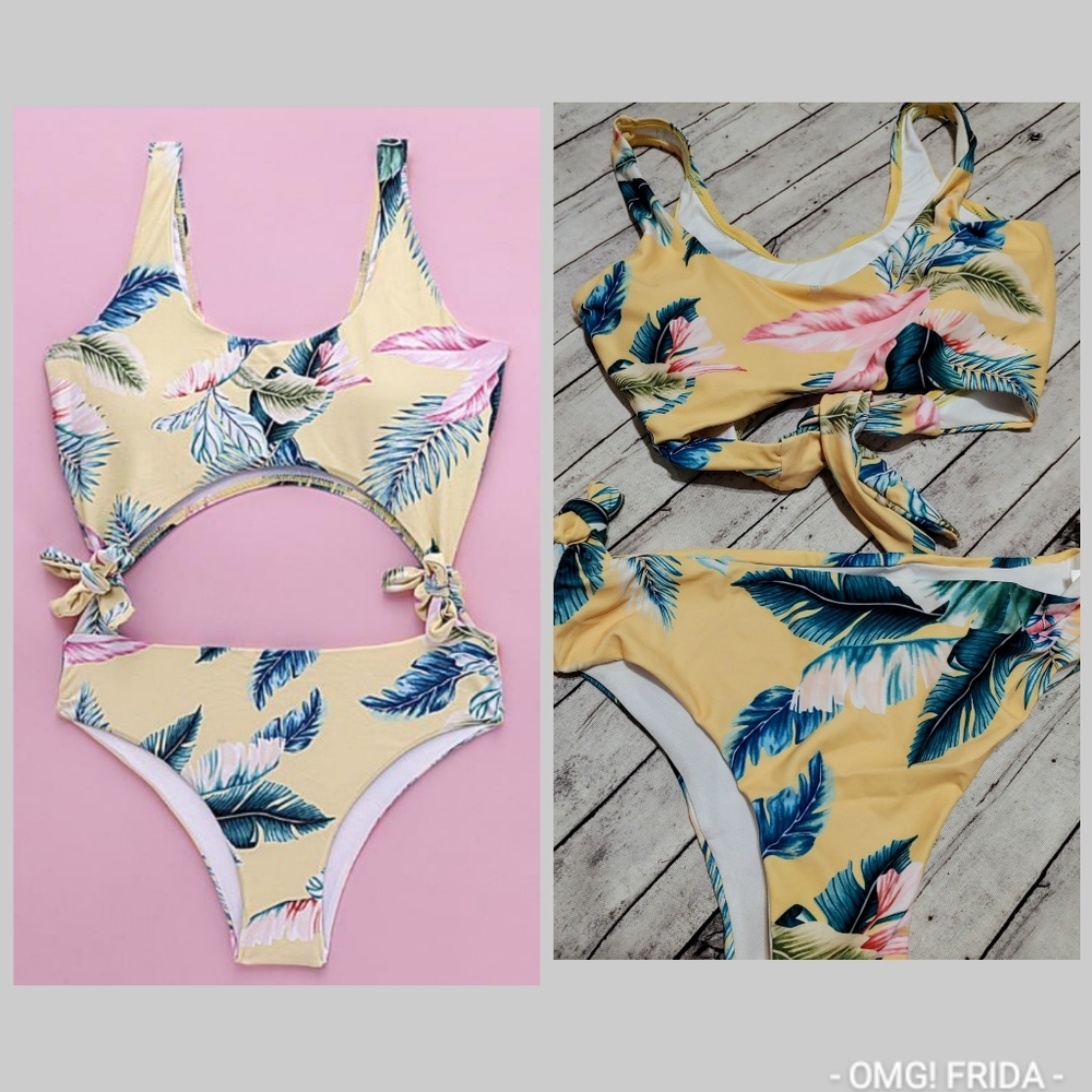 Swimsuit - Picture 2 of 5
